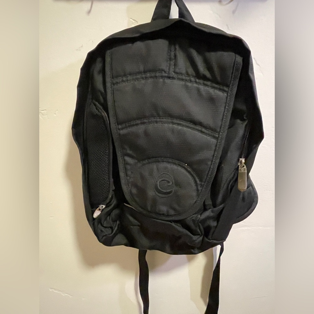 Clive Backpack Black